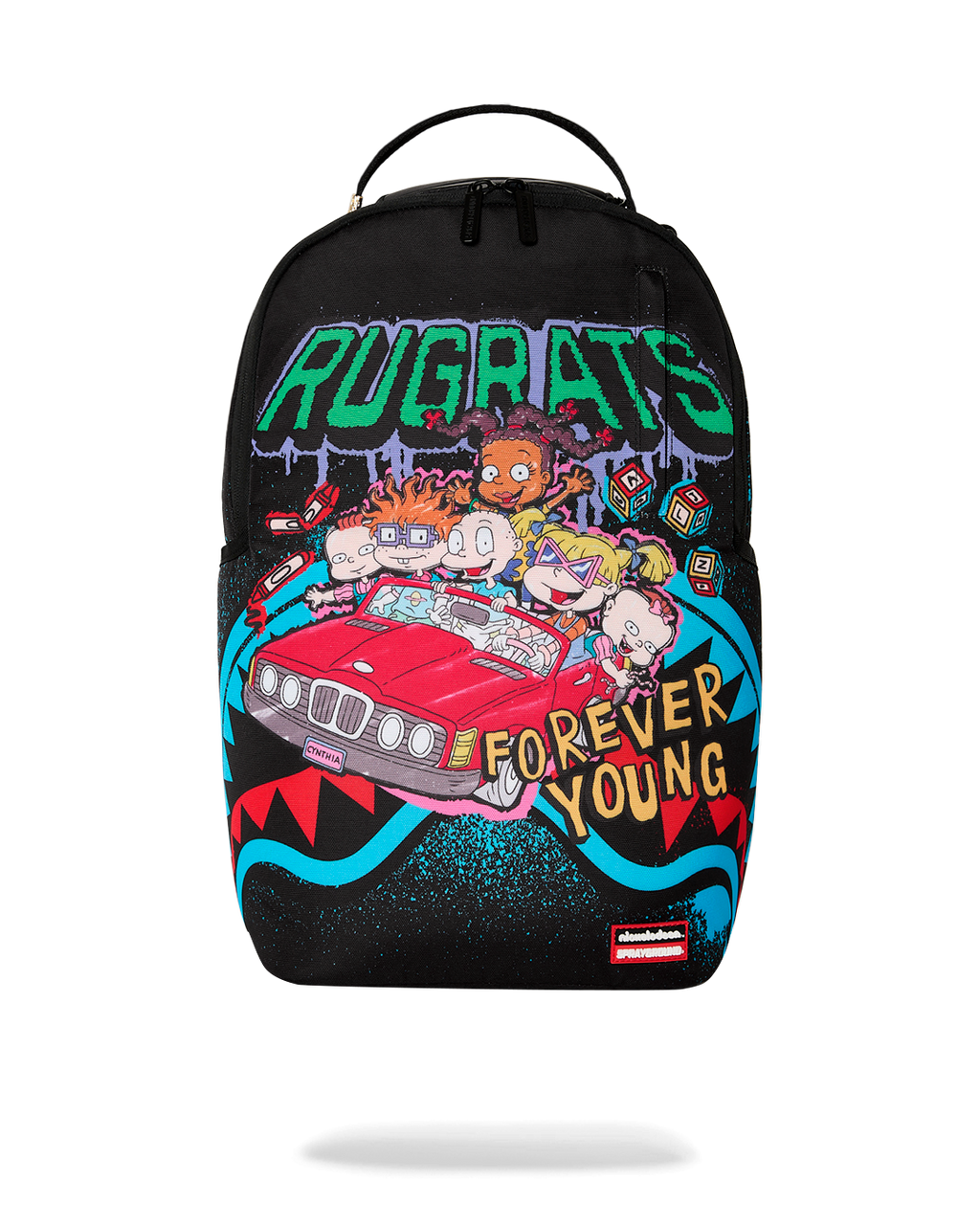 Limited Edition RUGRATS SUSIE FOREVER YOUNG BACKPACK