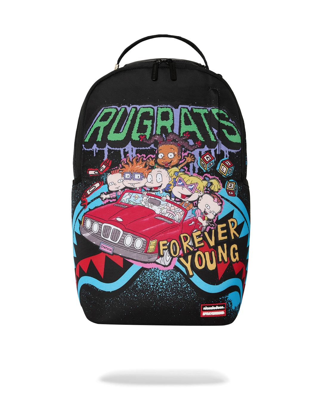 Limited Edition RUGRATS SUSIE FOREVER YOUNG BACKPACK