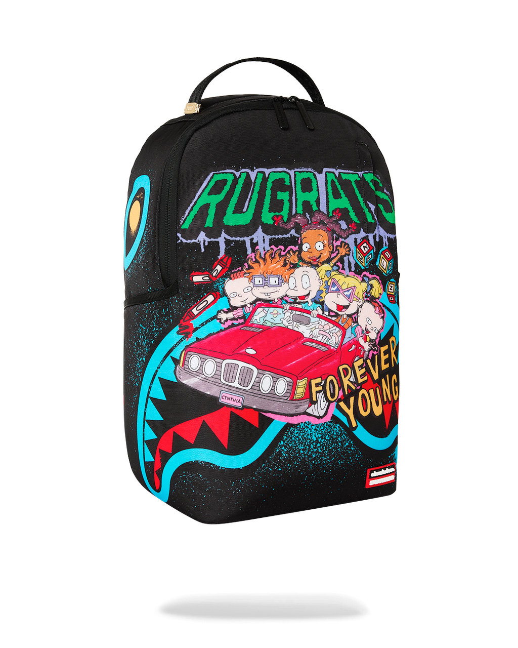 Limited Edition RUGRATS SUSIE FOREVER YOUNG BACKPACK