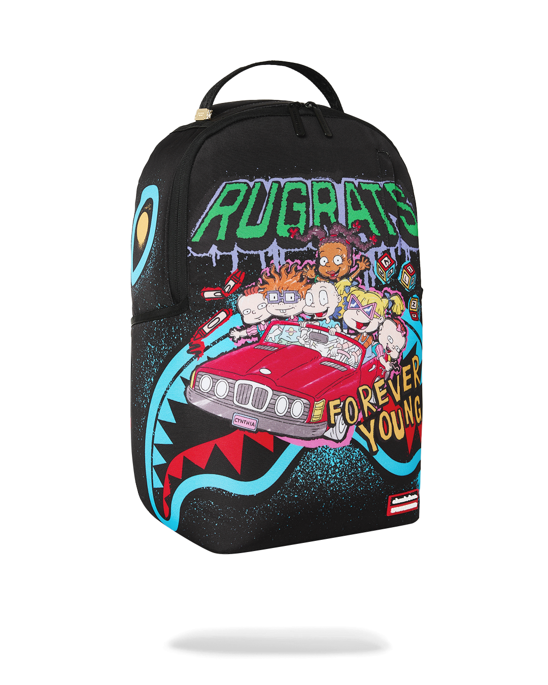 Limited Edition RUGRATS SUSIE FOREVER YOUNG BACKPACK