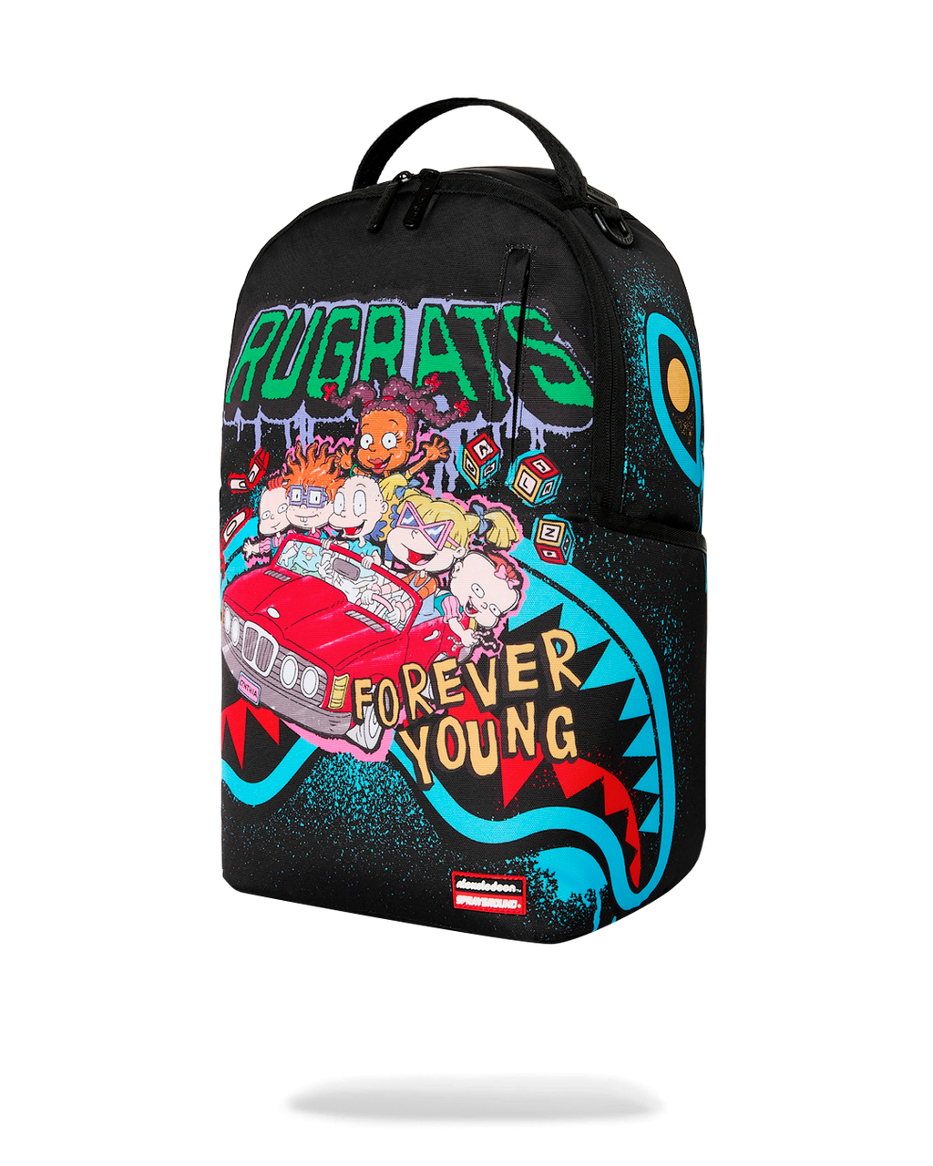 Limited Edition RUGRATS SUSIE FOREVER YOUNG BACKPACK