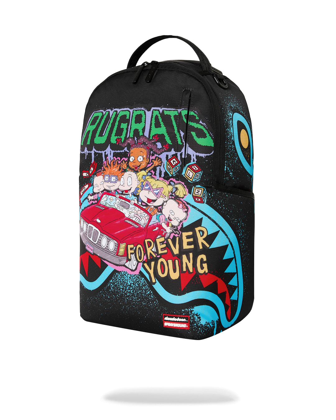 Limited Edition RUGRATS SUSIE FOREVER YOUNG BACKPACK