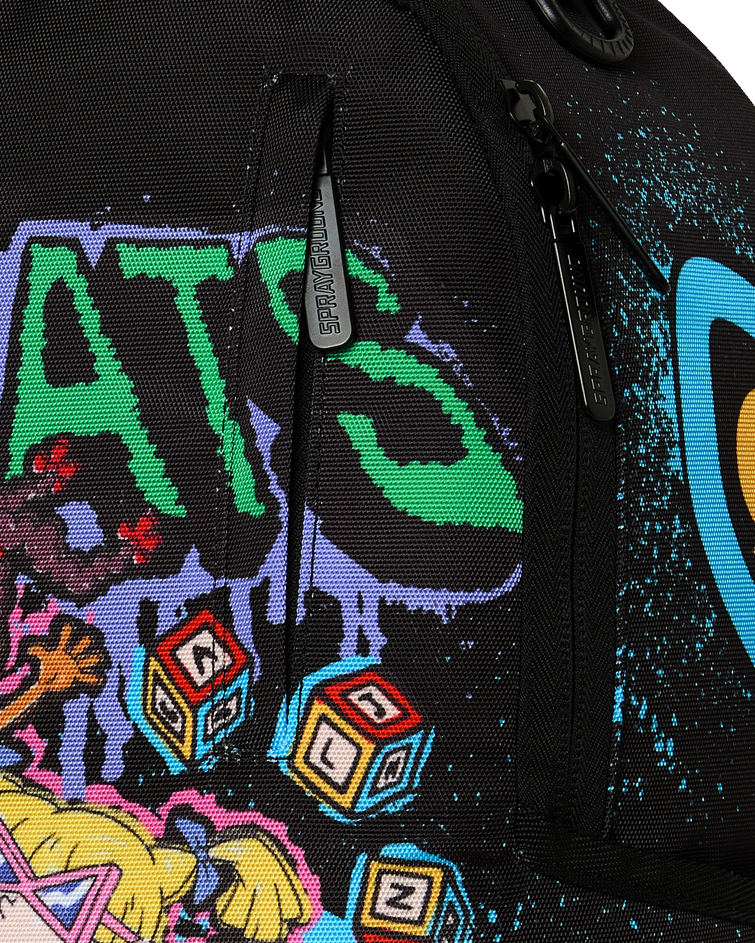 Limited Edition RUGRATS SUSIE FOREVER YOUNG BACKPACK