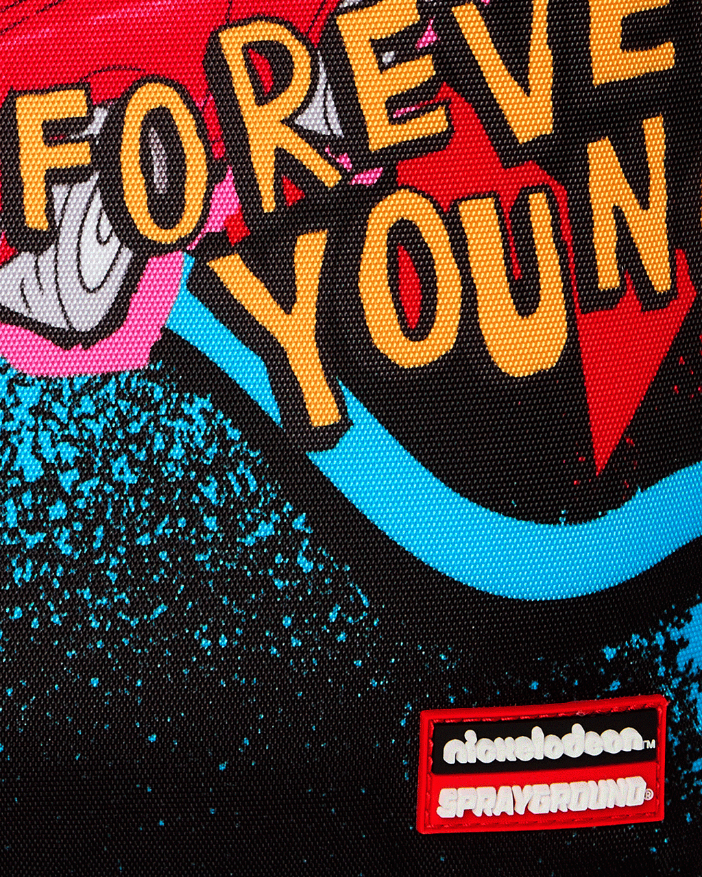 Limited Edition RUGRATS SUSIE FOREVER YOUNG BACKPACK