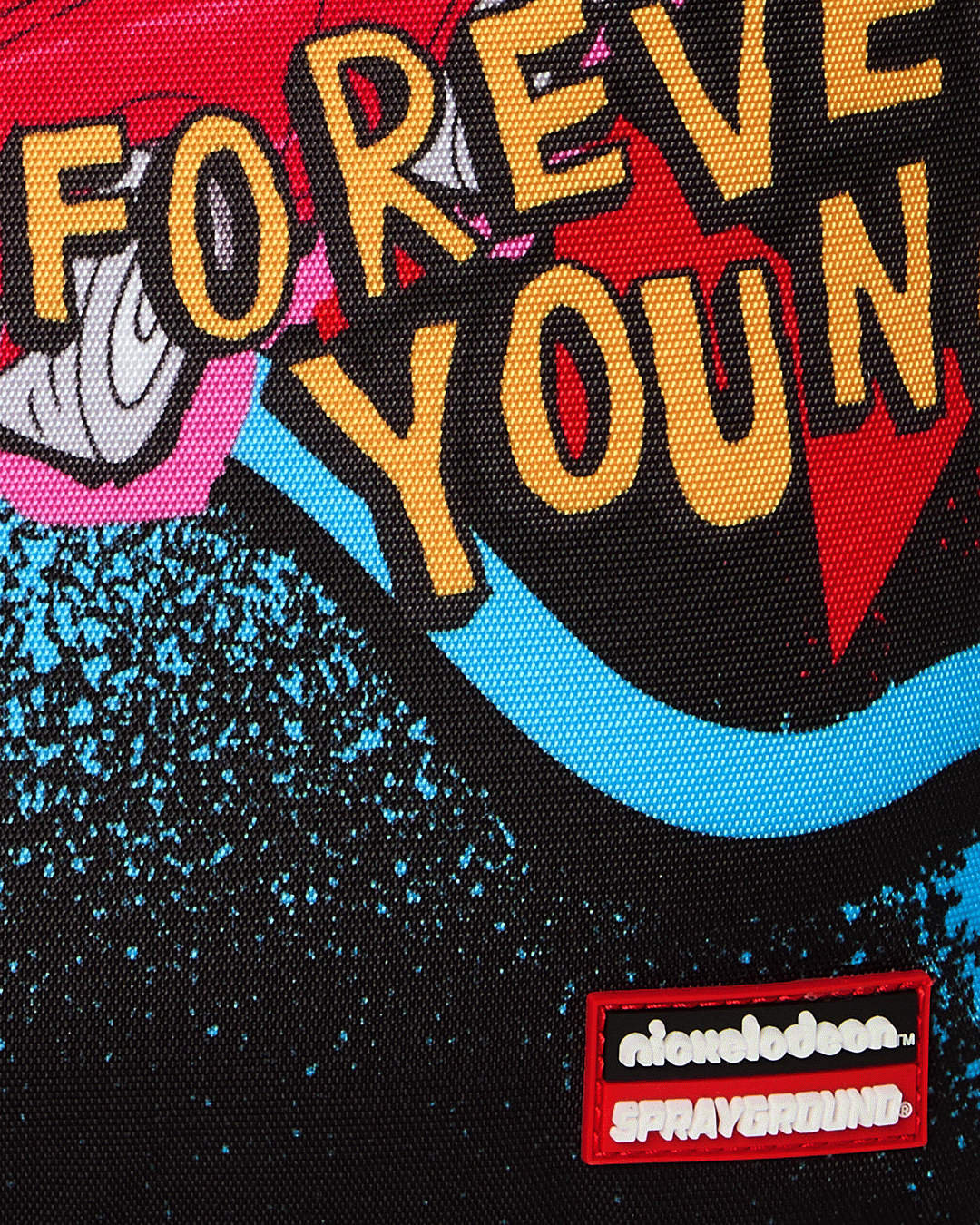 Limited Edition RUGRATS SUSIE FOREVER YOUNG BACKPACK