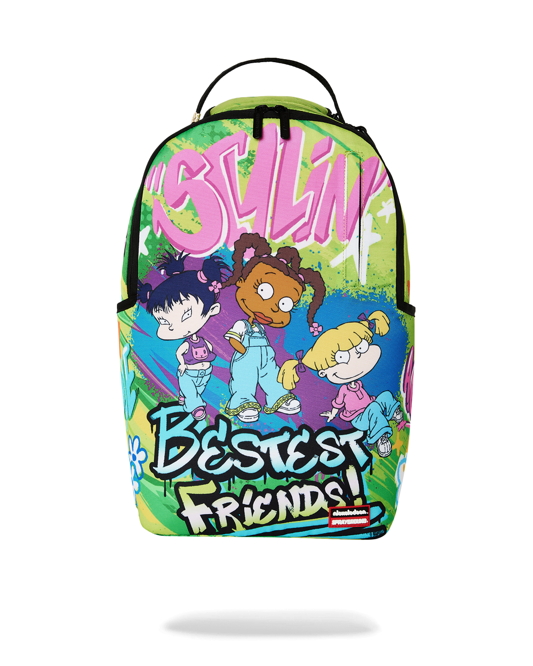 Limited Edition RUGRATS SUSIE BFF BACKPACK