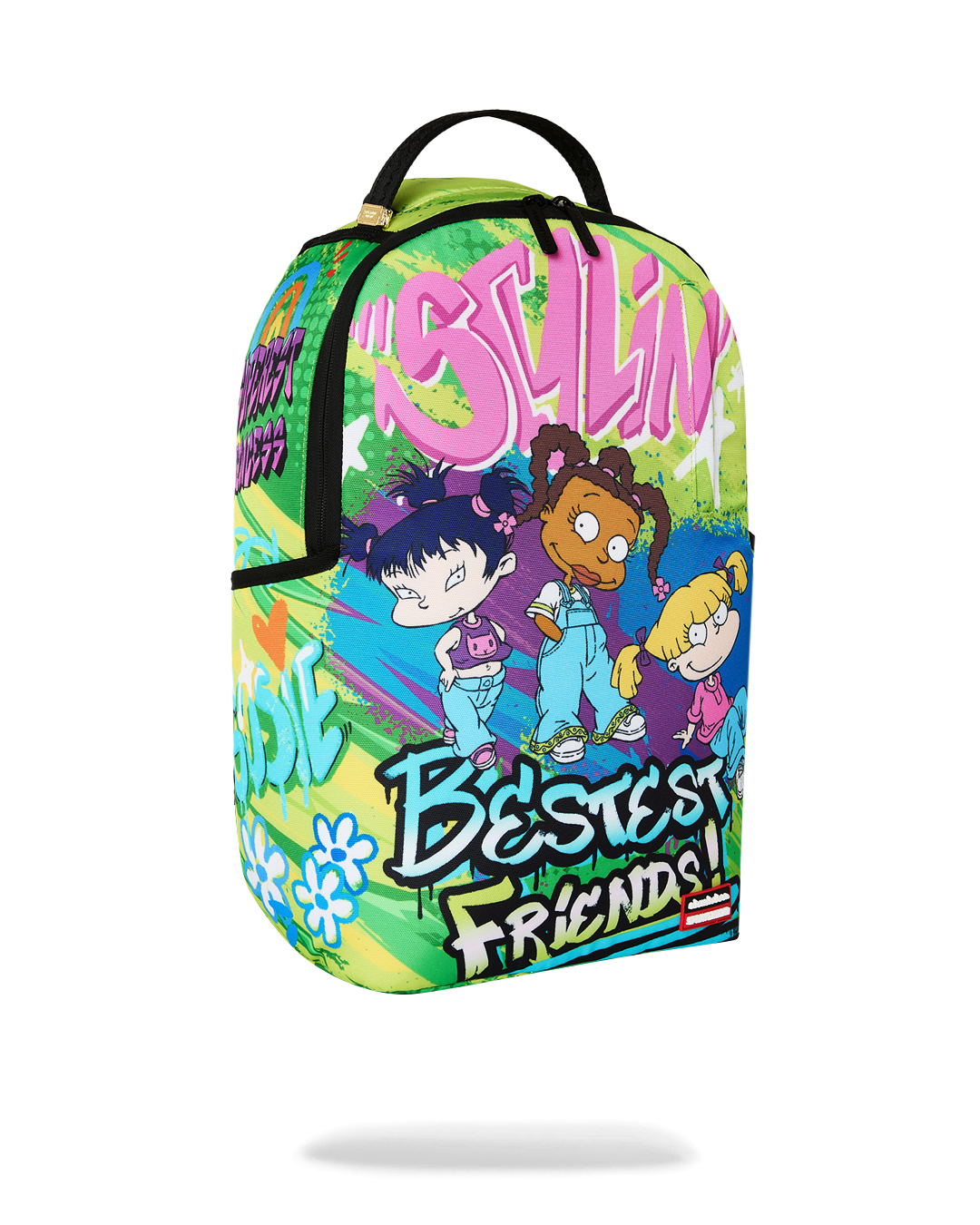 Limited Edition RUGRATS SUSIE BFF BACKPACK