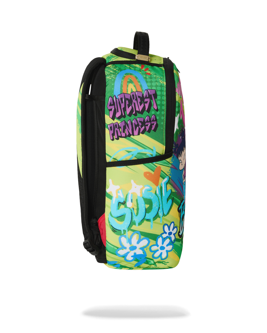 Limited Edition RUGRATS SUSIE BFF BACKPACK