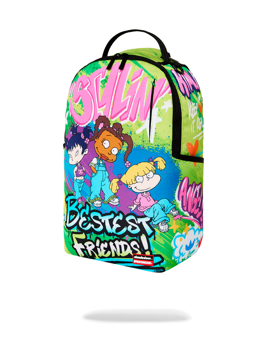 Limited Edition RUGRATS SUSIE BFF BACKPACK