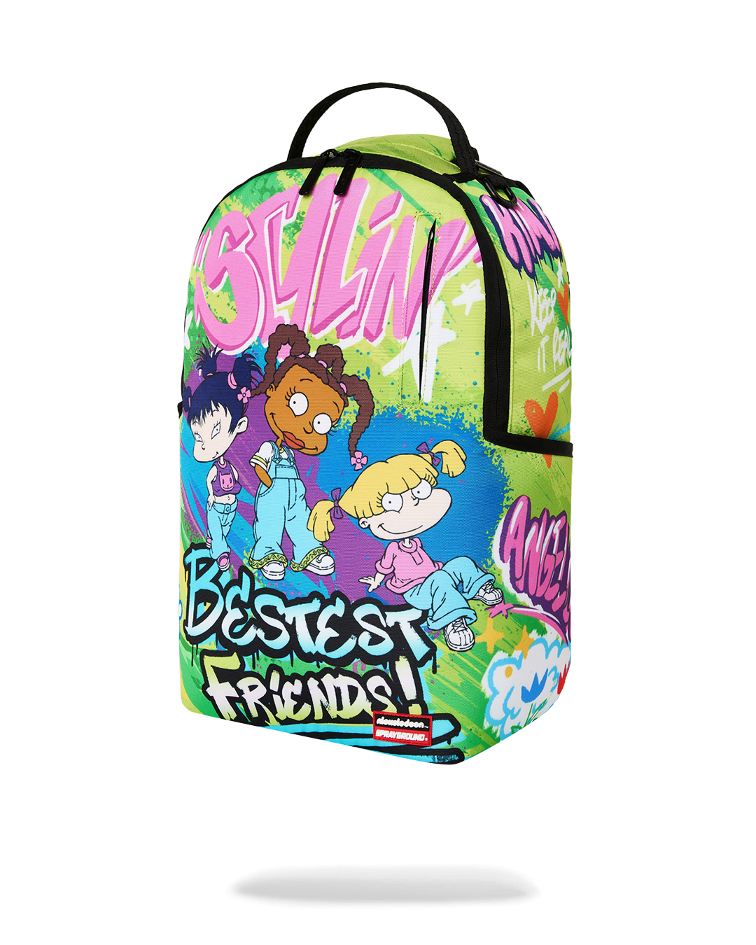 Limited Edition RUGRATS SUSIE BFF BACKPACK