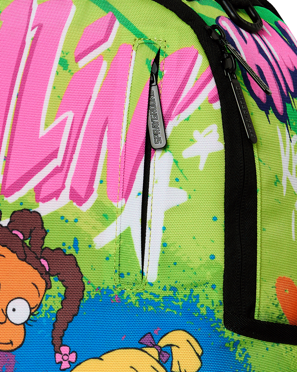 Limited Edition RUGRATS SUSIE BFF BACKPACK