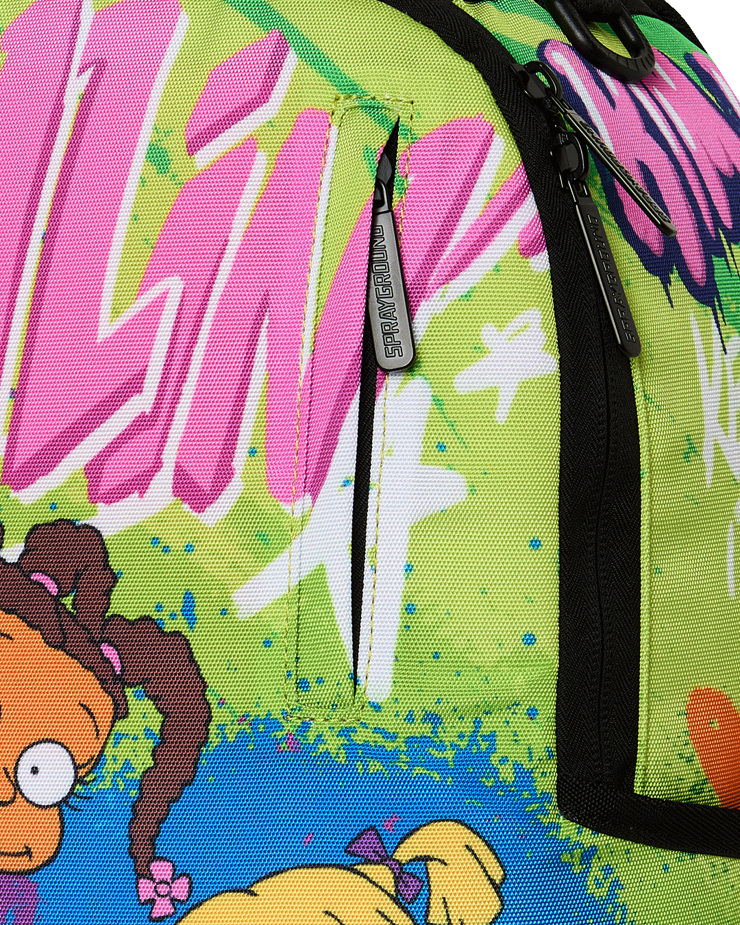 Limited Edition RUGRATS SUSIE BFF BACKPACK