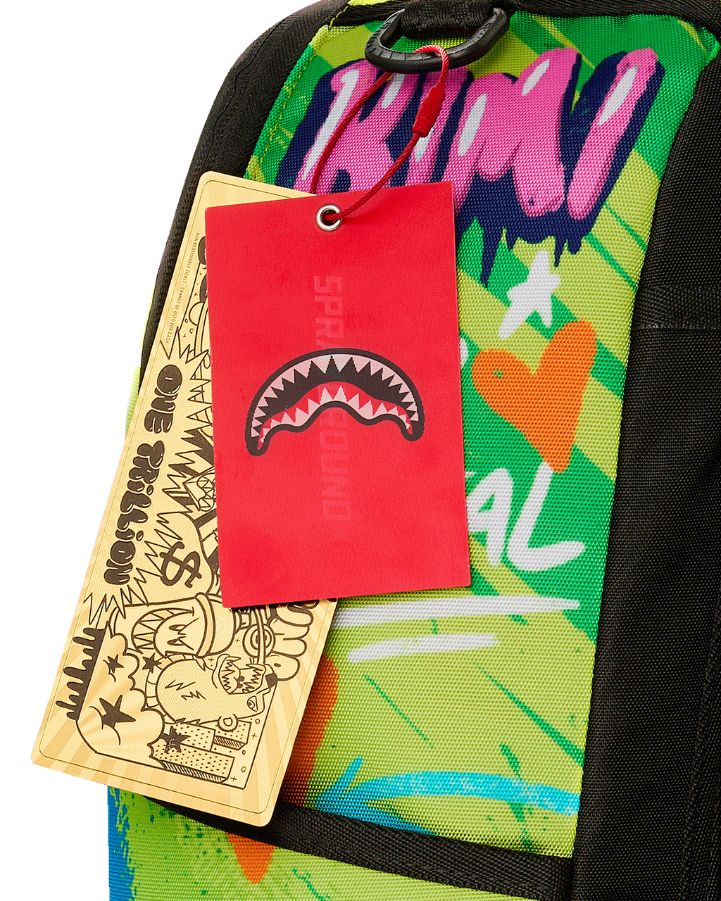 Limited Edition RUGRATS SUSIE BFF BACKPACK