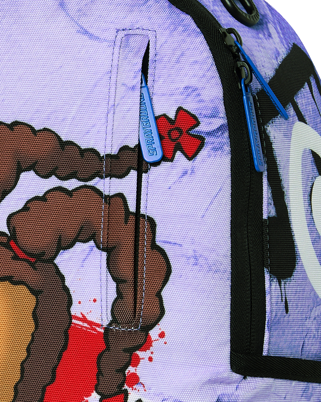 Limited Edition RUGRATS SUSIE ARTIST PARTY BACKPACK