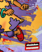 Limited Edition RUGRATS SUSIE ARTIST PARTY BACKPACK