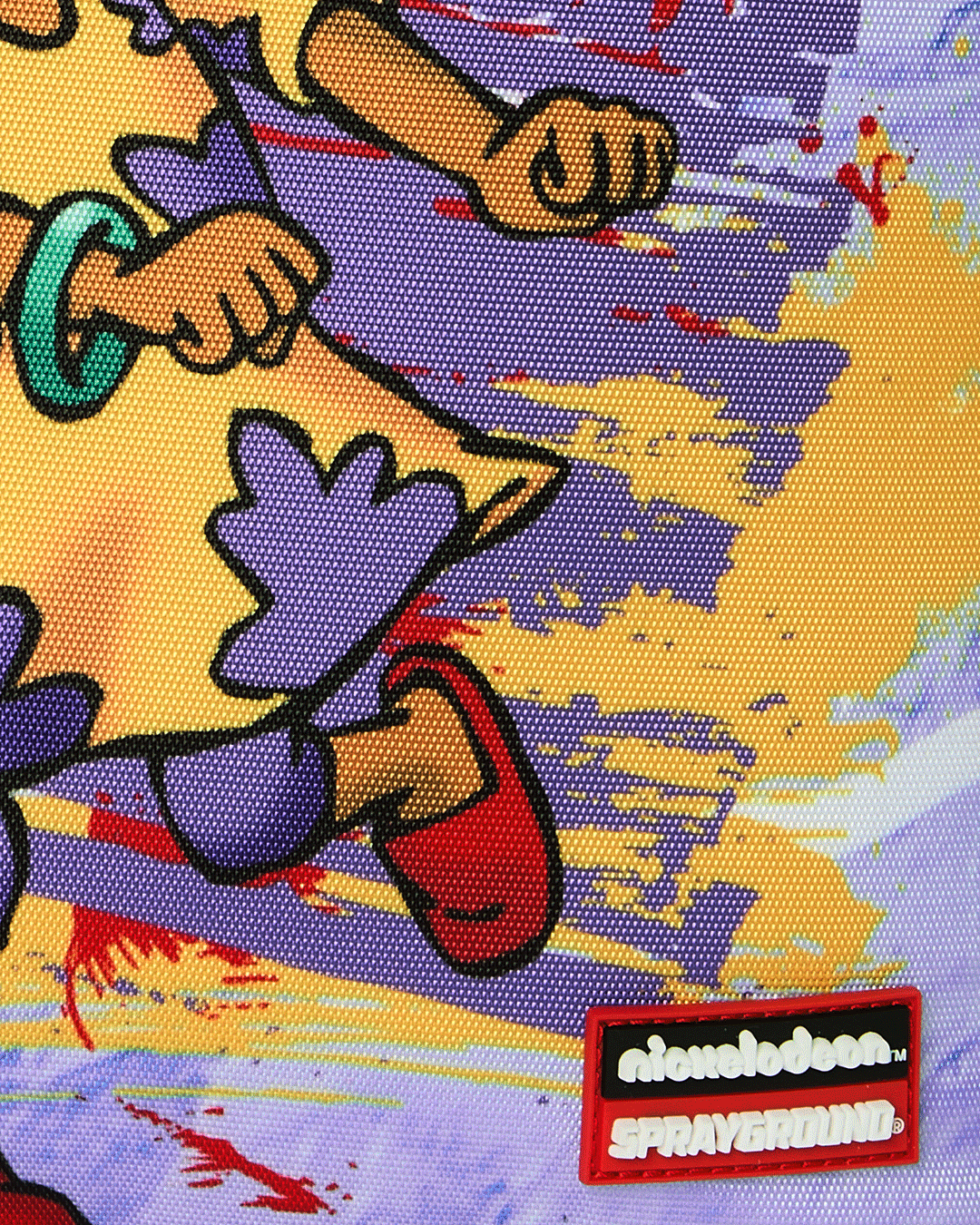 Limited Edition RUGRATS SUSIE ARTIST PARTY BACKPACK