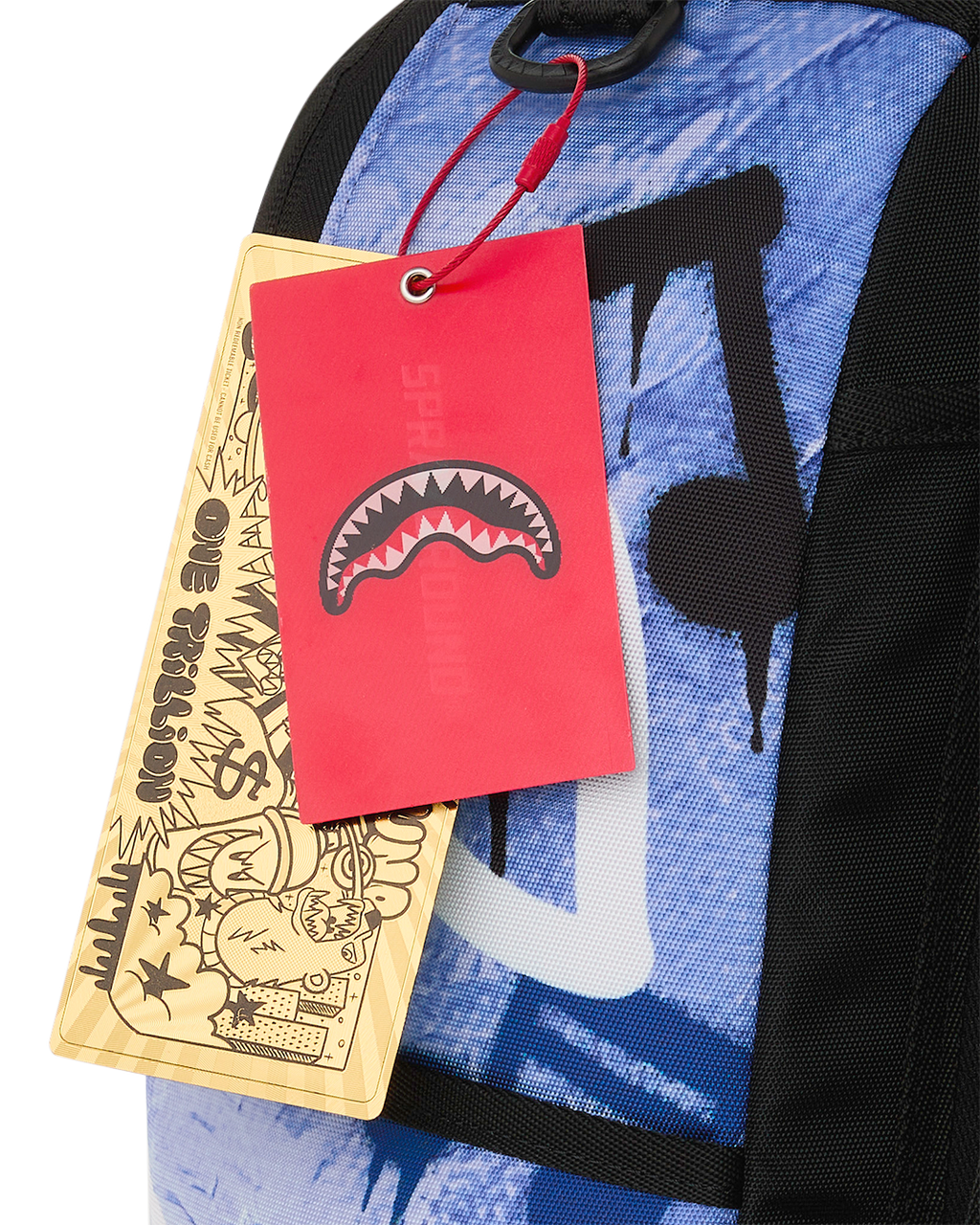 Limited Edition RUGRATS SUSIE ARTIST PARTY BACKPACK