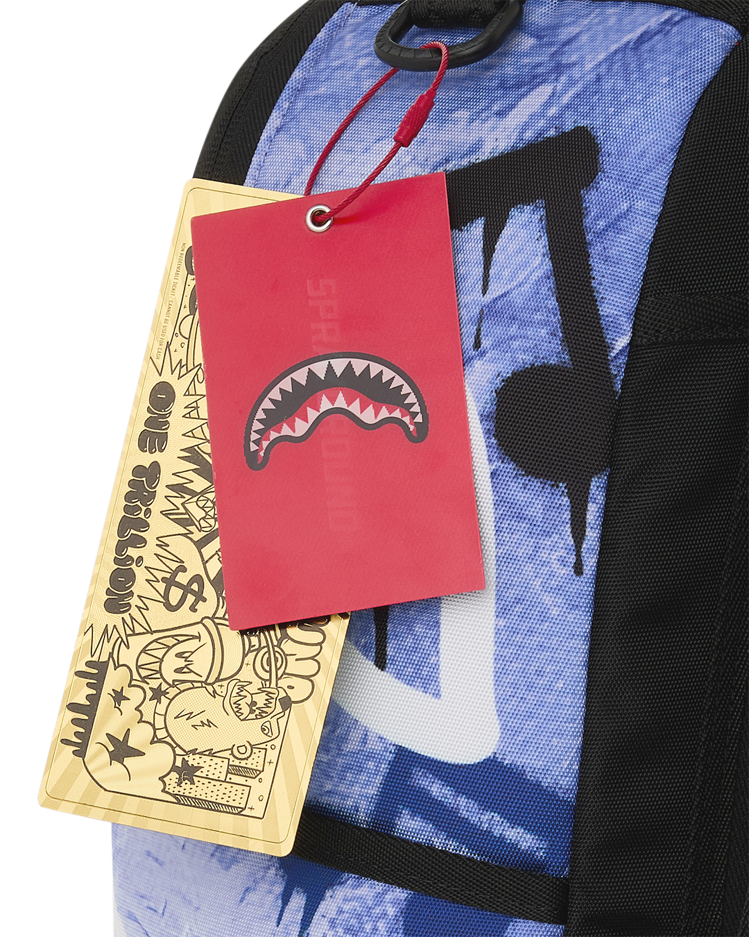 Limited Edition RUGRATS SUSIE ARTIST PARTY BACKPACK