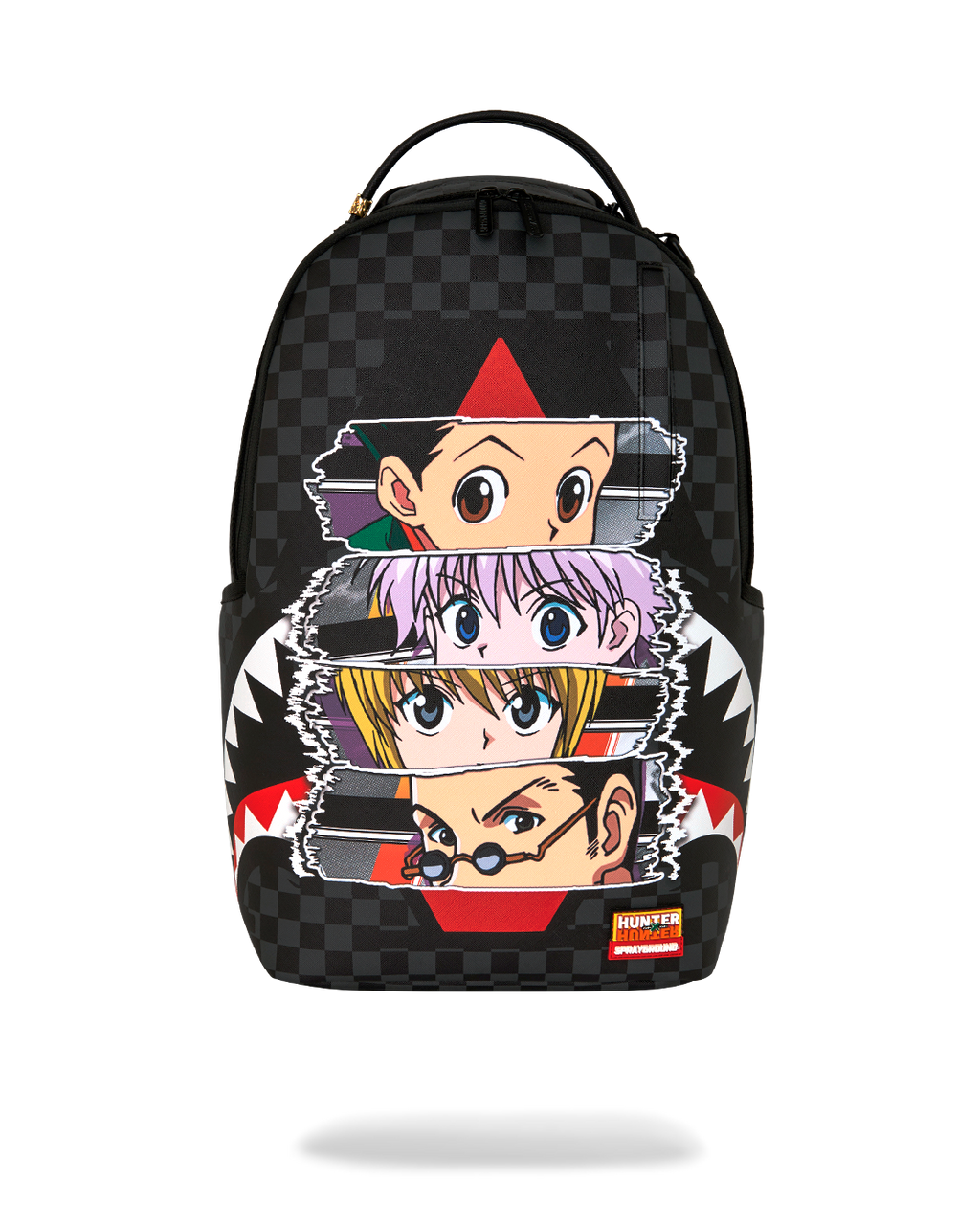 Limited Edition HUNTER X HUNTER DROPDOWN BACKPACK