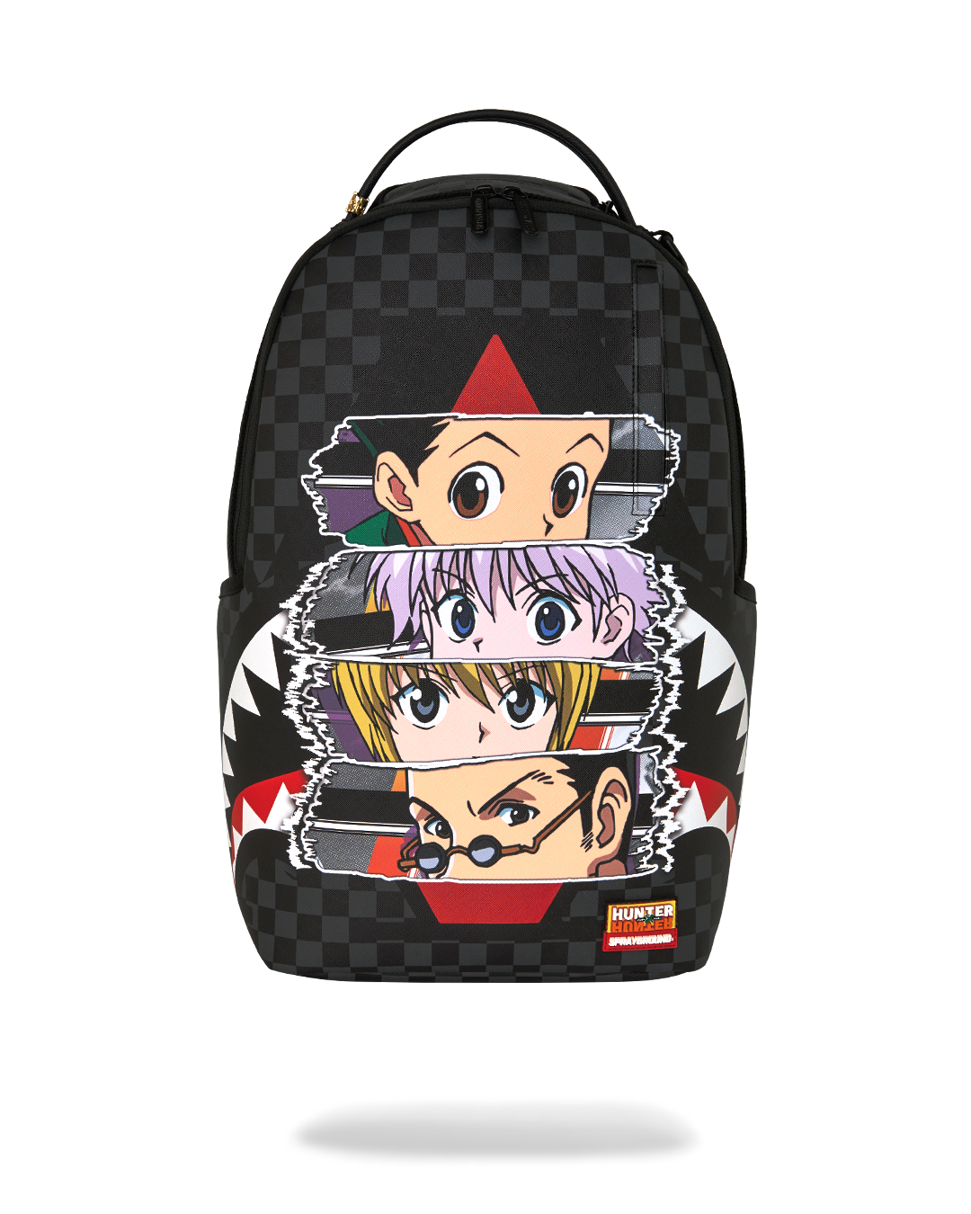Limited Edition HUNTER X HUNTER DROPDOWN BACKPACK
