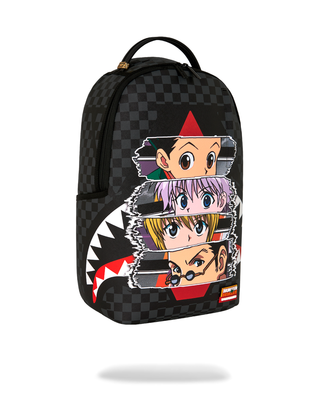 Limited Edition HUNTER X HUNTER DROPDOWN BACKPACK