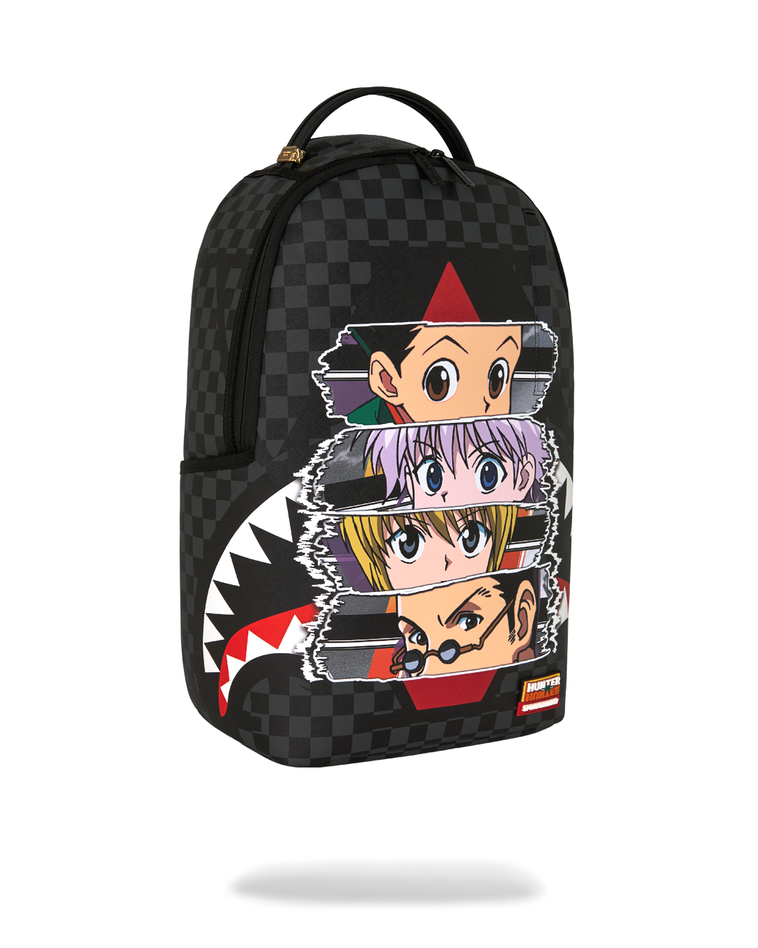 Limited Edition HUNTER X HUNTER DROPDOWN BACKPACK