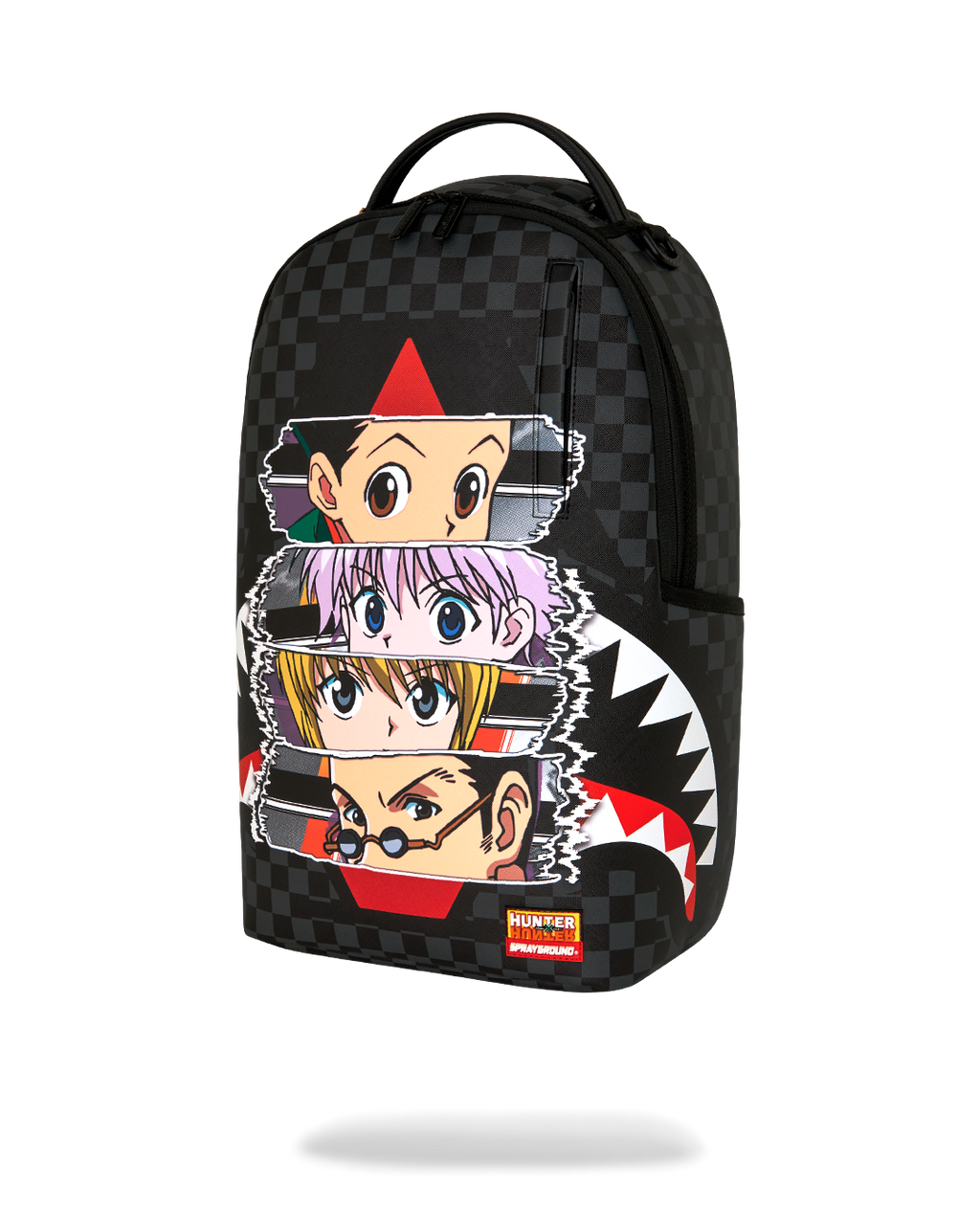 Limited Edition HUNTER X HUNTER DROPDOWN BACKPACK