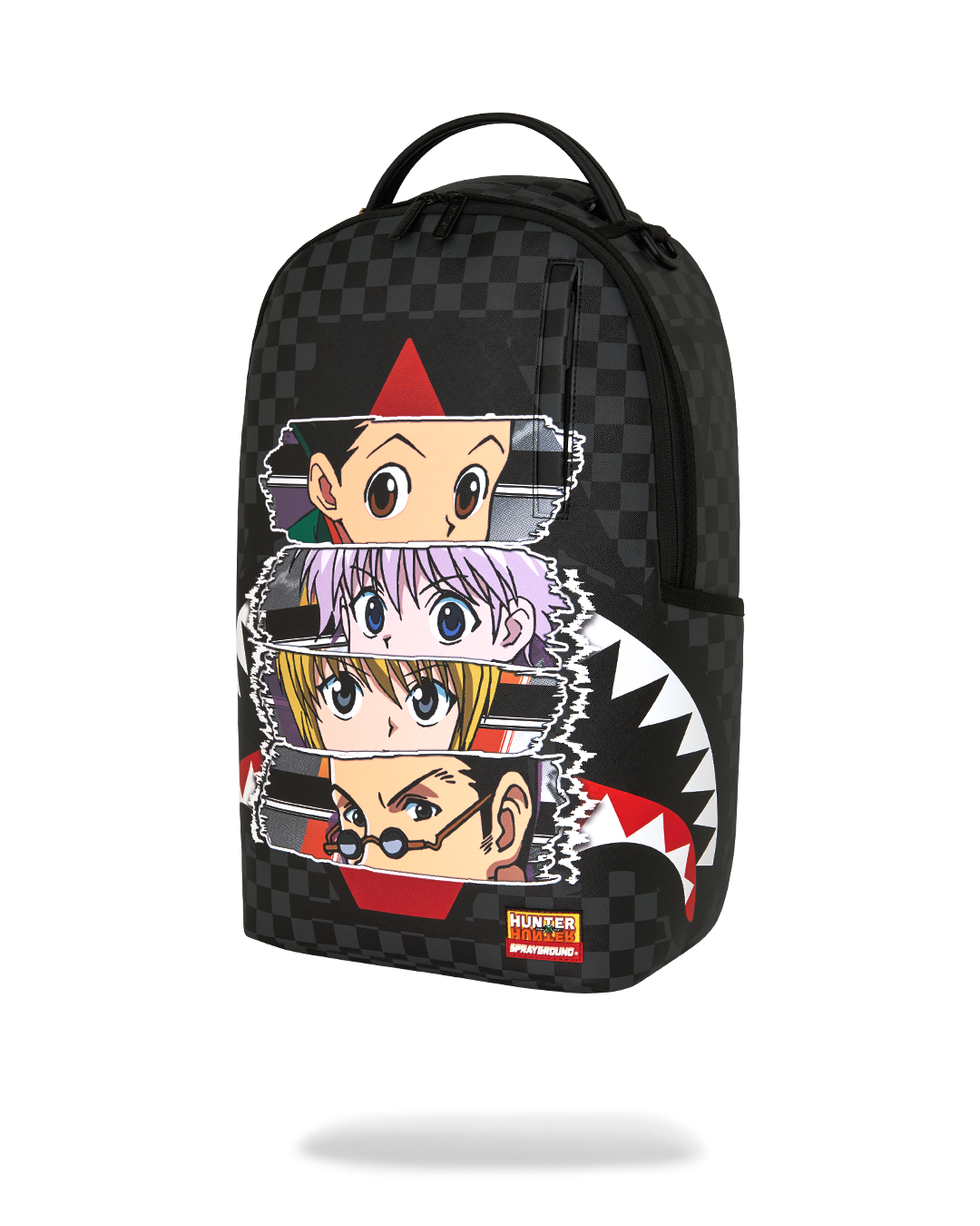 Limited Edition HUNTER X HUNTER DROPDOWN BACKPACK