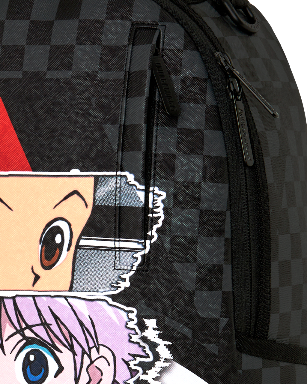 Limited Edition HUNTER X HUNTER DROPDOWN BACKPACK