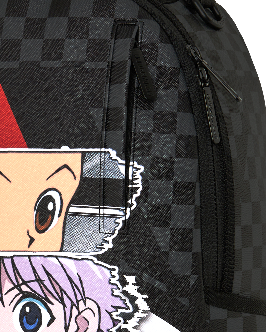 Limited Edition HUNTER X HUNTER DROPDOWN BACKPACK