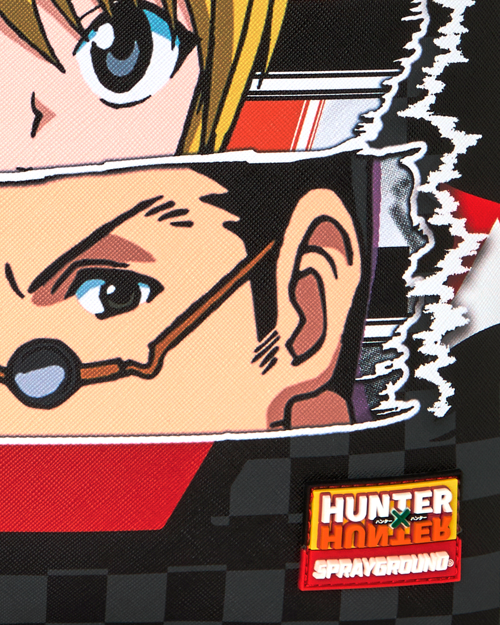 Limited Edition HUNTER X HUNTER DROPDOWN BACKPACK