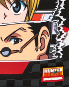 Limited Edition HUNTER X HUNTER DROPDOWN BACKPACK