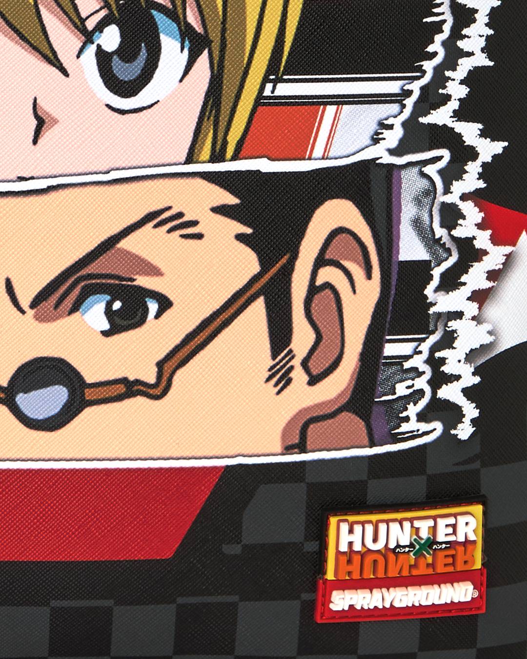 Limited Edition HUNTER X HUNTER DROPDOWN BACKPACK