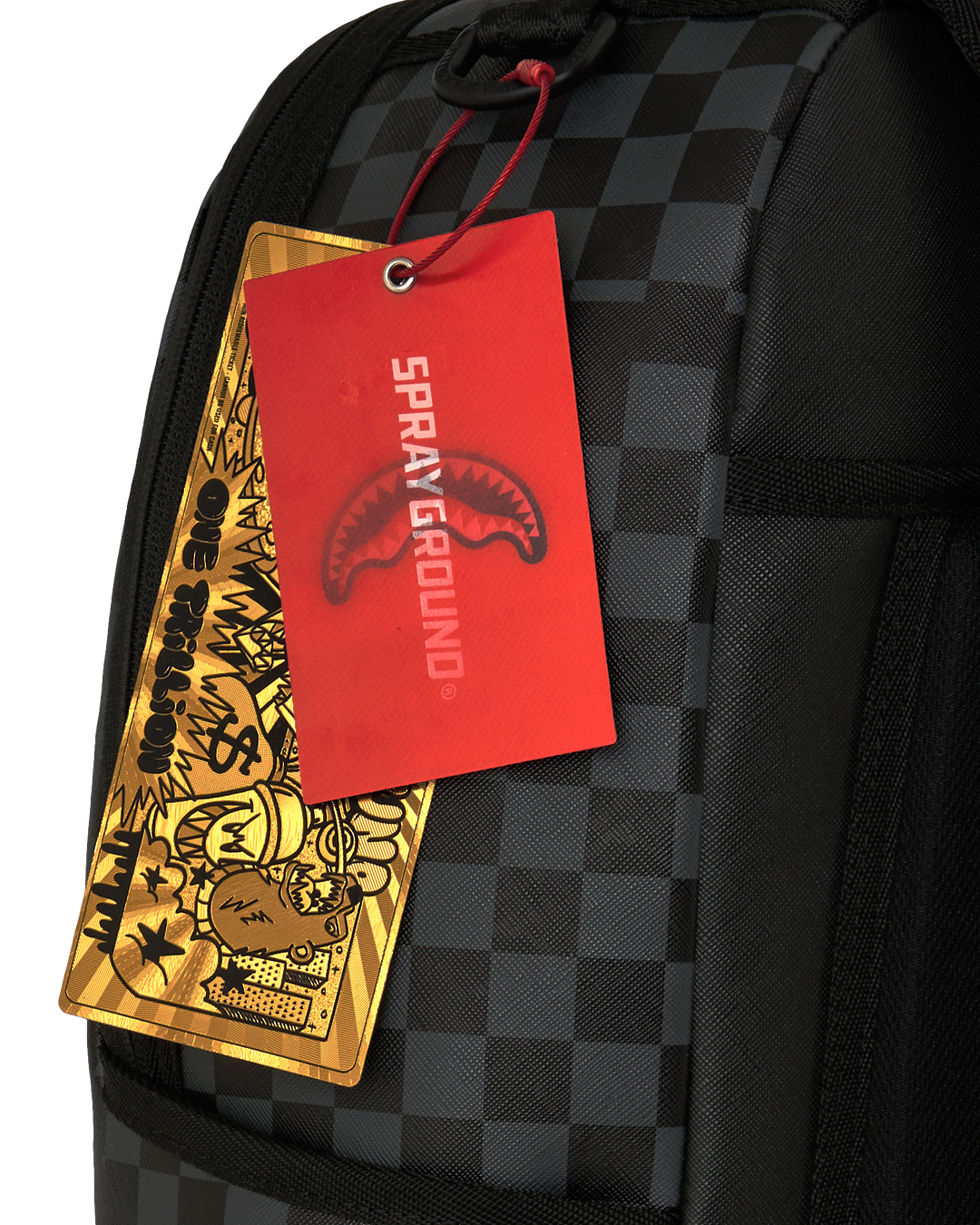 Limited Edition HUNTER X HUNTER DROPDOWN BACKPACK