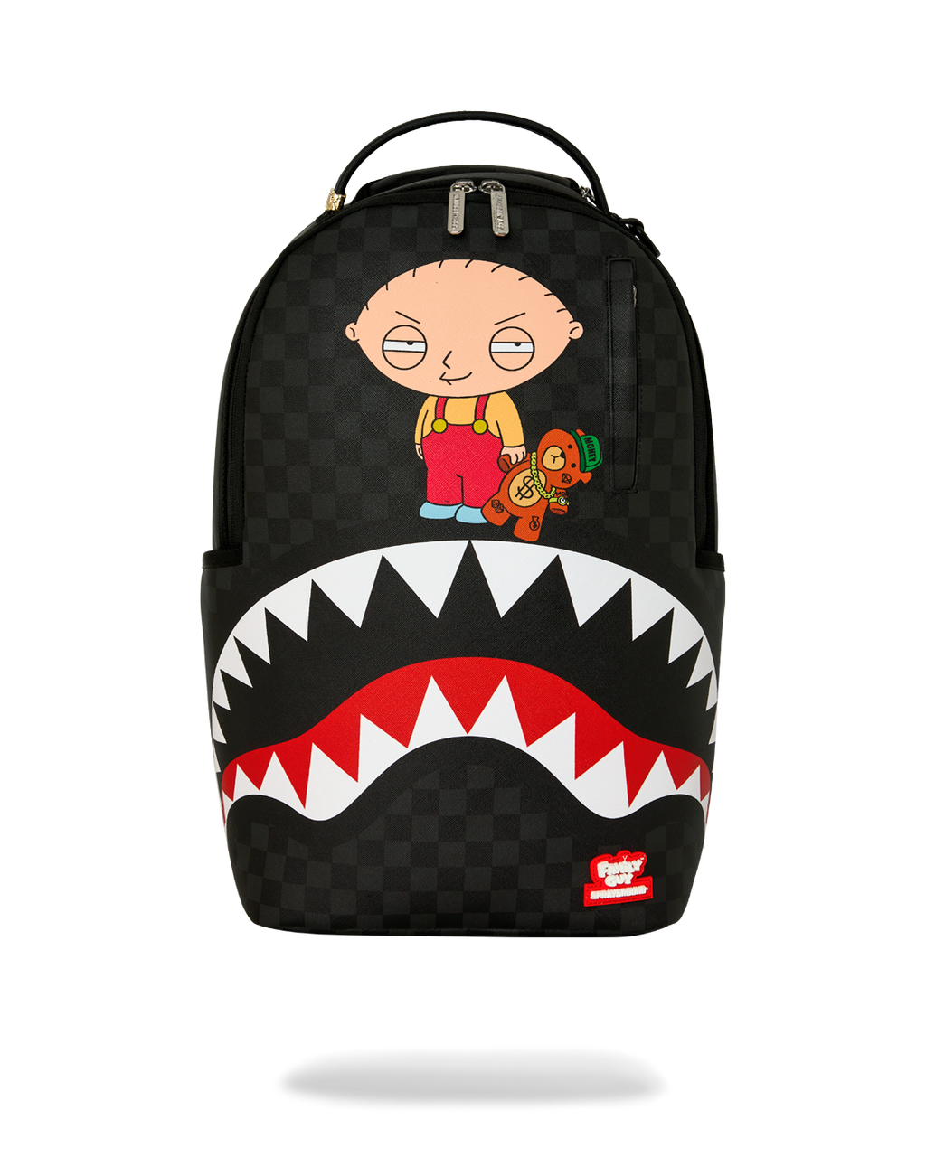 Limited Edition FAMILY GUY STEWIE MONEY BACKPACK