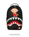 Limited Edition FAMILY GUY STEWIE MONEY BACKPACK
