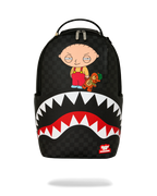 Limited Edition FAMILY GUY STEWIE MONEY BACKPACK