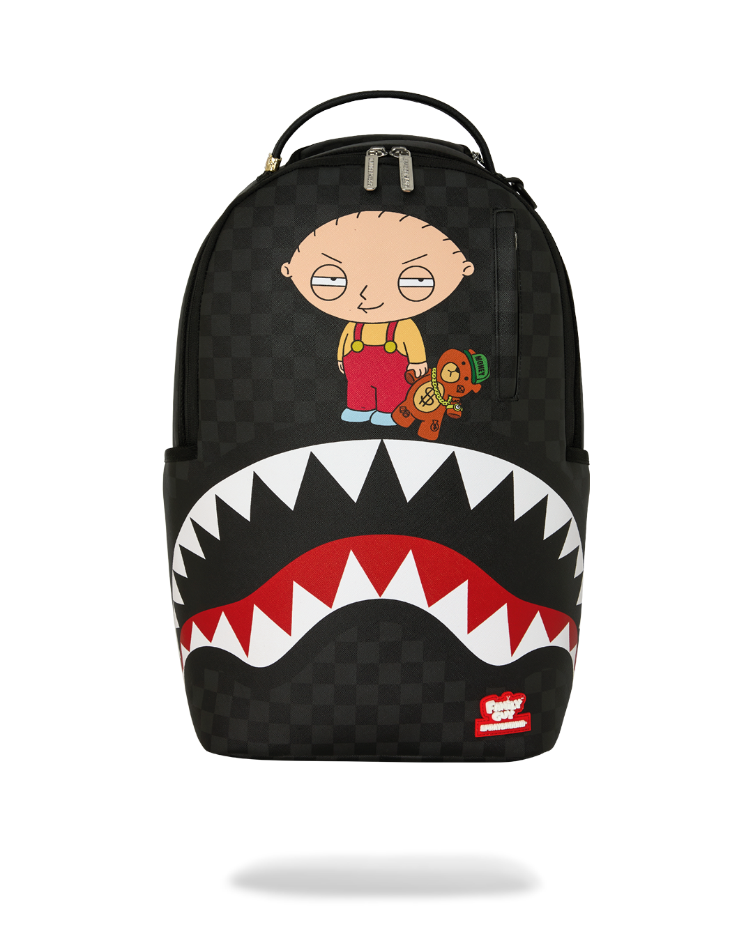 Limited Edition FAMILY GUY STEWIE MONEY BACKPACK