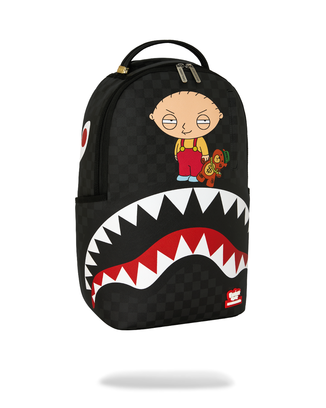 Limited Edition FAMILY GUY STEWIE MONEY BACKPACK