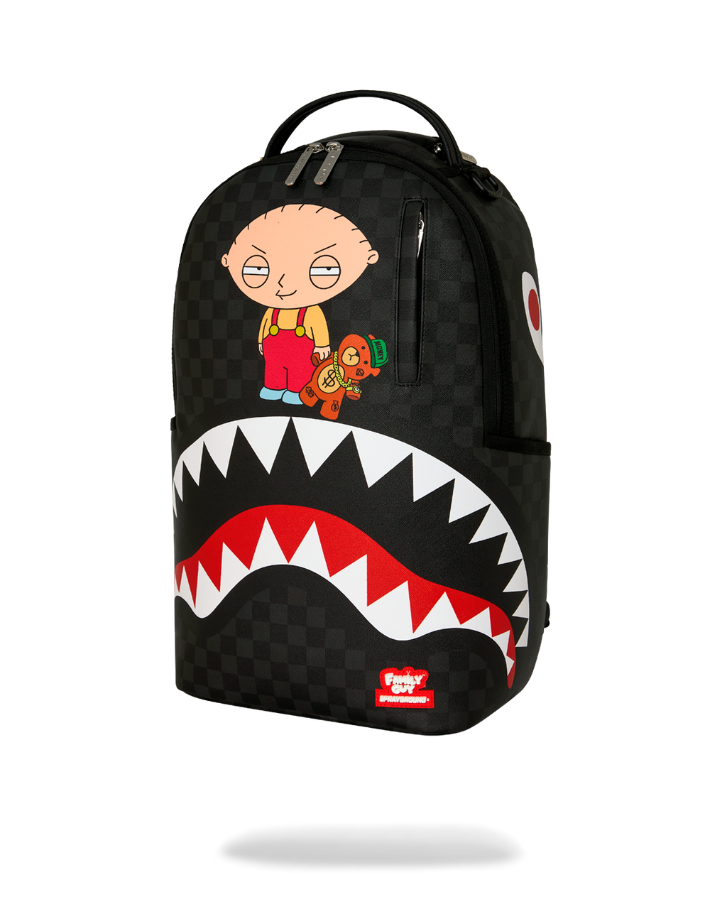 Limited Edition FAMILY GUY STEWIE MONEY BACKPACK