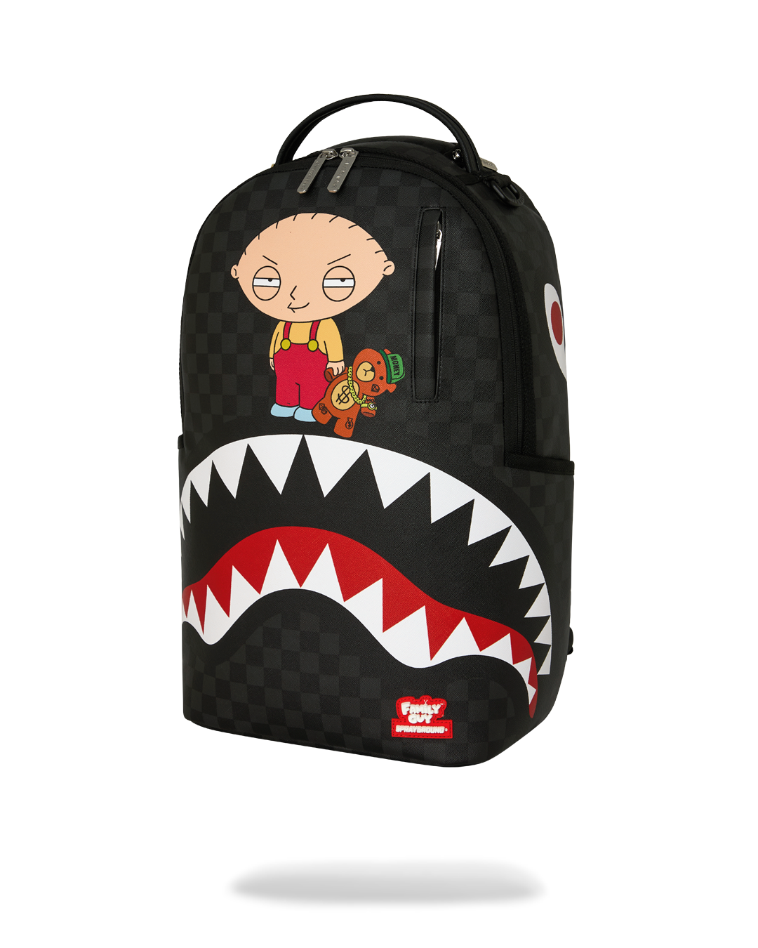 Limited Edition FAMILY GUY STEWIE MONEY BACKPACK