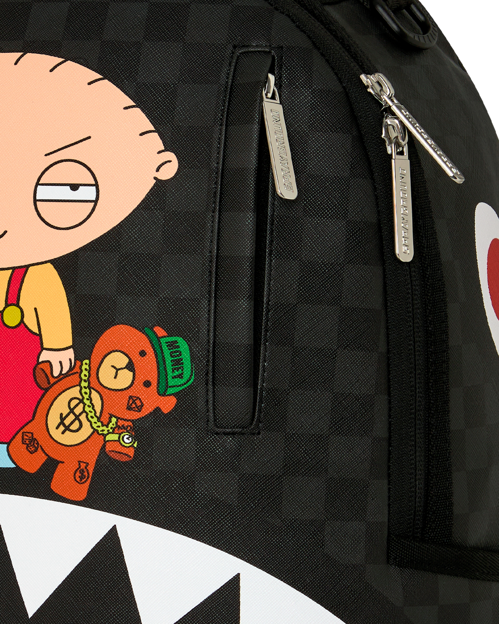 Limited Edition FAMILY GUY STEWIE MONEY BACKPACK