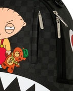 Limited Edition FAMILY GUY STEWIE MONEY BACKPACK
