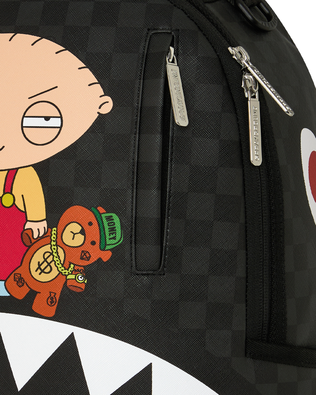 Limited Edition FAMILY GUY STEWIE MONEY BACKPACK