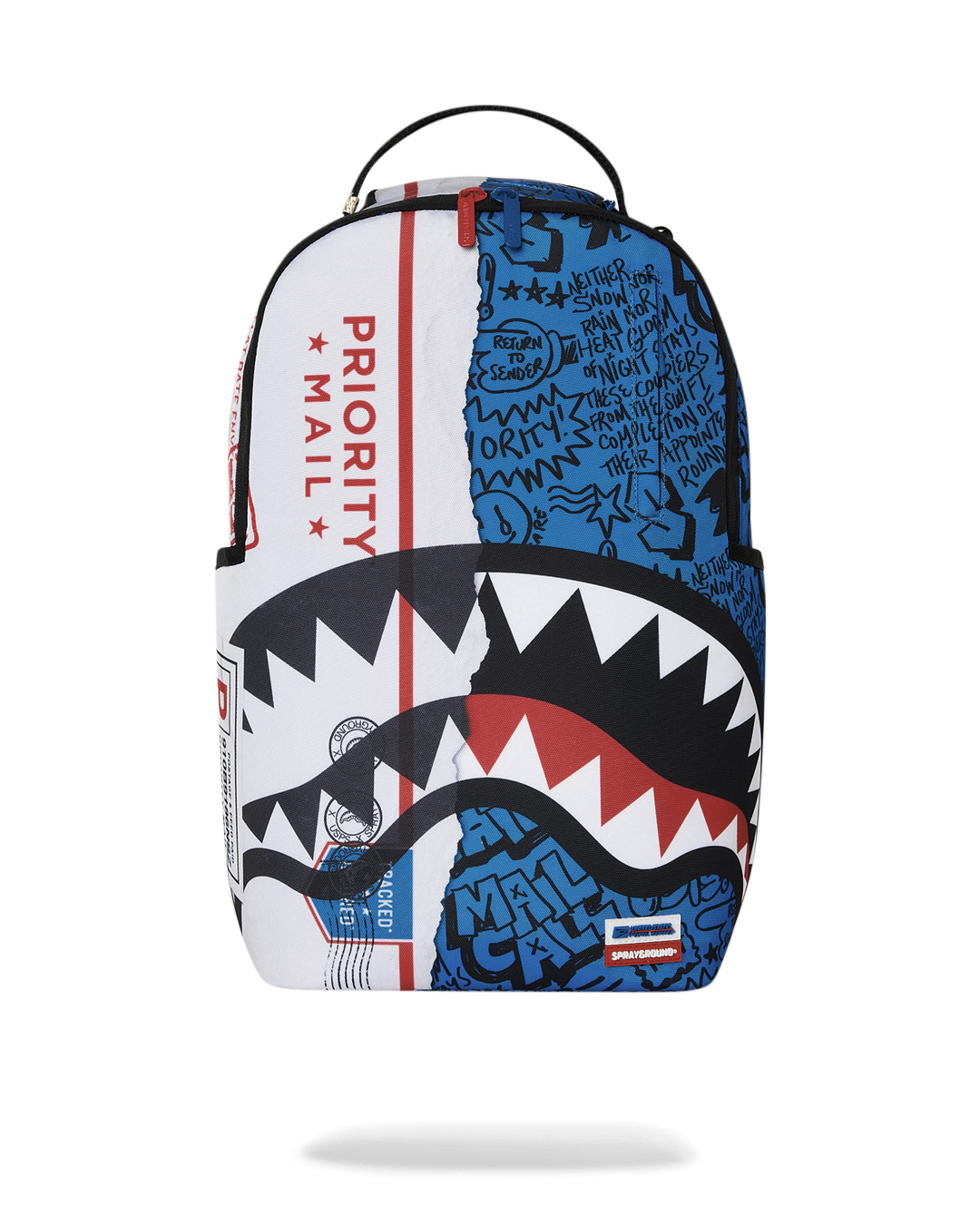 Limited Edition USPS PRIORITY PACKAGE BACKPACK