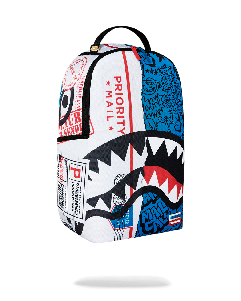 Limited Edition USPS PRIORITY PACKAGE BACKPACK