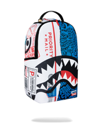 Limited Edition USPS PRIORITY PACKAGE BACKPACK