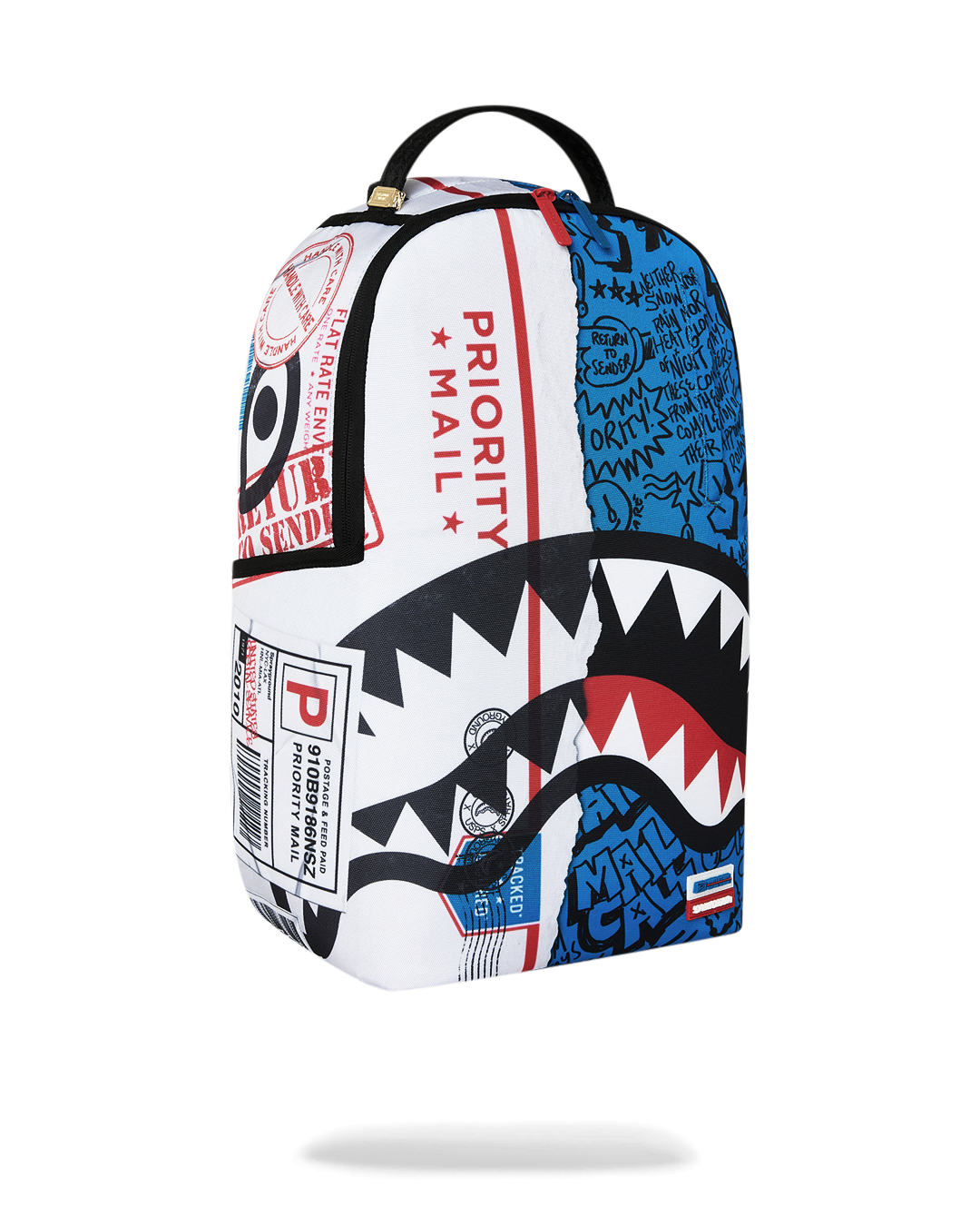 Limited Edition USPS PRIORITY PACKAGE BACKPACK