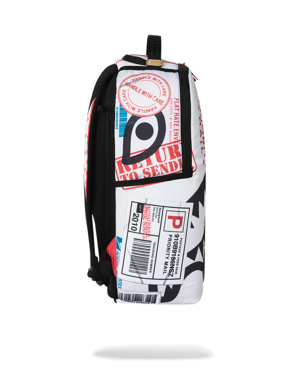 Limited Edition USPS PRIORITY PACKAGE BACKPACK