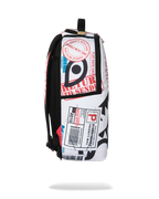 Limited Edition USPS PRIORITY PACKAGE BACKPACK